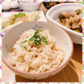 nakamucchi's cooksnap of when they made 我が家の「ミョウガの炊き込みごはん♪」.
