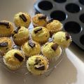 すぎまさ's cooksnap of when they made 簡単チョコチップマフィン.