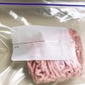 ☆yopipi's cooksnap of when they made ひき肉の冷凍保存.