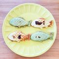 おりぼぶ's cooksnap of when they made 王道レシピ　簡単鯛焼き　Taiyaki♡.