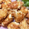 ひこモチ's cooksnap of when they made 袋で簡単♪厚揚げ入りスパイシーナゲット☆.