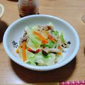 Avanti20's cooksnap of when they made ぶなしめじと豚バラの焼肉タレ炒め.
