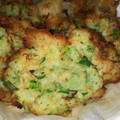 クックFCCUK6☆'s cooksnap of when they made #エコでおいしい！ 冬瓜の皮の天ぷら.