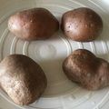 Yokchina's cooksnap of when they made 電子レンジで少しエコ～じゃがいもの茹で方.