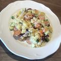 Yokchina's cooksnap of when they made ポテトサラダ（ポーランドクリスマス料理）.
