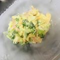 元気なチャッピー's cooksnap of when they made オリジン風 海老とブロッコリーのサラダ.