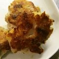 ダブル虹's cooksnap of when they made 豚こまで♡塩昆布とチーズの丸め焼き♡.