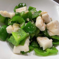 クックESJAZA☆'s cooksnap of when they made シンプル旨い！イカとピーマンの炒めもの.