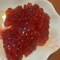 まりも氏's cooksnap of when they made 生筋子の味噌漬け.