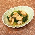 なつき☆ミ's cooksnap of when they made チンゲン菜とエビの中華風味噌炒め.