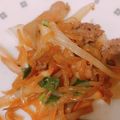 クックS5N2AF☆'s cooksnap of when they made 糸こんたっぷり☆牛丼の具.