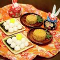 なつき☆ミ's cooksnap of when they made ♡レンジで簡単・白玉だんご♡.