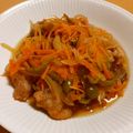 もんしゅしゅ's cooksnap of when they made 超簡単★15分でしっかり味！鶏の南蛮漬け.