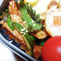 ﾋﾟﾛﾐ♡'s cooksnap of when they made 【家つま】竹輪とピーマンの醤油マヨ炒め♪.