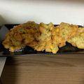 きよっぺ☆'s cooksnap of when they made 子どもが喜ぶ☆コーンの天ぷら.