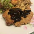 れいちゃん0150's cooksnap of when they made 豚ヒレ肉でやわらか〜♪味噌カツ.