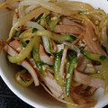 mikiha5's cooksnap of when they made もやしときゅうりの中華和え.