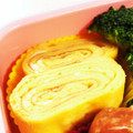 2hanabi's cooksnap of when they made 卵1個でほんのり甘い卵焼き♪だし巻きも☆.