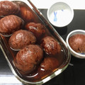 fujikoママ☆'s cooksnap of when they made 渋皮煮『栗の剥き方』〜出来上がりまで♪.