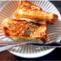 きのこさん☆'s cooksnap of when they made 絶品!＊フレンチトーストクロックムッシュ.