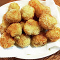 ｊｏｃｏｍｏｍｏｌａ's cooksnap of when they made コロッケ用！バッター液.