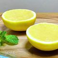 jenis's cooksnap of when they made アガーで爽やかグレープフルーツゼリー.