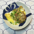 おはなすき's cooksnap of when they made 失敗天ぷらの卵とじ.