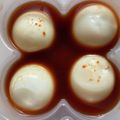 りゅちゃママ's cooksnap of when they made 弁当★ピリ辛煮卵★味玉★日持ち★作り置き.