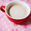 ふうはっちゃん's cooksnap of when they made おしゃれカフェ風☆塩バニラカフェオレ.