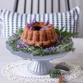 ちゃびお丸's cooksnap of when they made 無花果とローズマリーのケーキ.