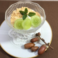 horseland's cooksnap of when they made おひとりさまの水切りヨーグルトデザート②.