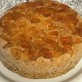 青いきのこ's cooksnap of when they made ホットケーキミックスで❀紅茶のケーキ.