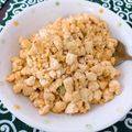 熊子ママ's cooksnap of when they made ダイエット糖質制限◆豆腐ご飯風とアレンジ.