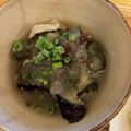 dollyj's cooksnap of when they made なすと豚のおろしめんつゆブシャー.