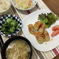 ぐりtoぐら's cooksnap of when they made 超早簡単:きゅうりの酢の物[作り置き].