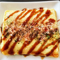 クックTWSQJ6☆'s cooksnap of when they made 簡単カクたこ☆（しかくいたこ焼き）.
