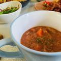 Laufen's cooksnap of when they made 簡単★イリーナさん家のボルシチ.