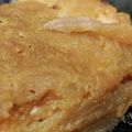 Azisai's cooksnap of when they made ポークソテー☆玉ねぎりんごソース.