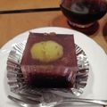 ひなたいがー's cooksnap of when they made 栗ようかん.