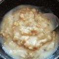 にゅこ's cooksnap of when they made レンチン☆スープdeオートミール粥.