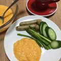 RedBlouse's cooksnap of when they made 究極のスクランブルエッグ.