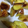 ﾐｯﾋｰ's cooksnap of when they made 飴でコーティング！カリカリ大学芋.