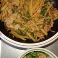 クックRGHNT9☆'s cooksnap of when they made ＊じゃが芋とピーマンの青椒肉絲＊.