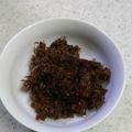 MUJIRUSI☆'s cooksnap of when they made 新生姜の佃煮.