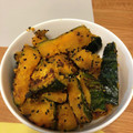 くーやん74's cooksnap of when they made 簡単大学かぼちゃ.