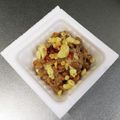 あたりめっこ's cooksnap of when they made 納豆にラー油と天かす♪.