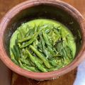 Nilmini's cooksnap of when they made 本場スリランカのインゲンカリー.
