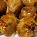 ゆずこゆず's cooksnap of when they made 角煮風。。栗と豚バラのさっぱり煮.