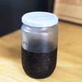 ・みいここ・'s cooksnap of when they made 青紫蘇の実の醤油漬け.