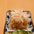 もんしゅしゅ's cooksnap of when they made すし酢で簡単♪大根とかまぼこの胡麻酢和え.